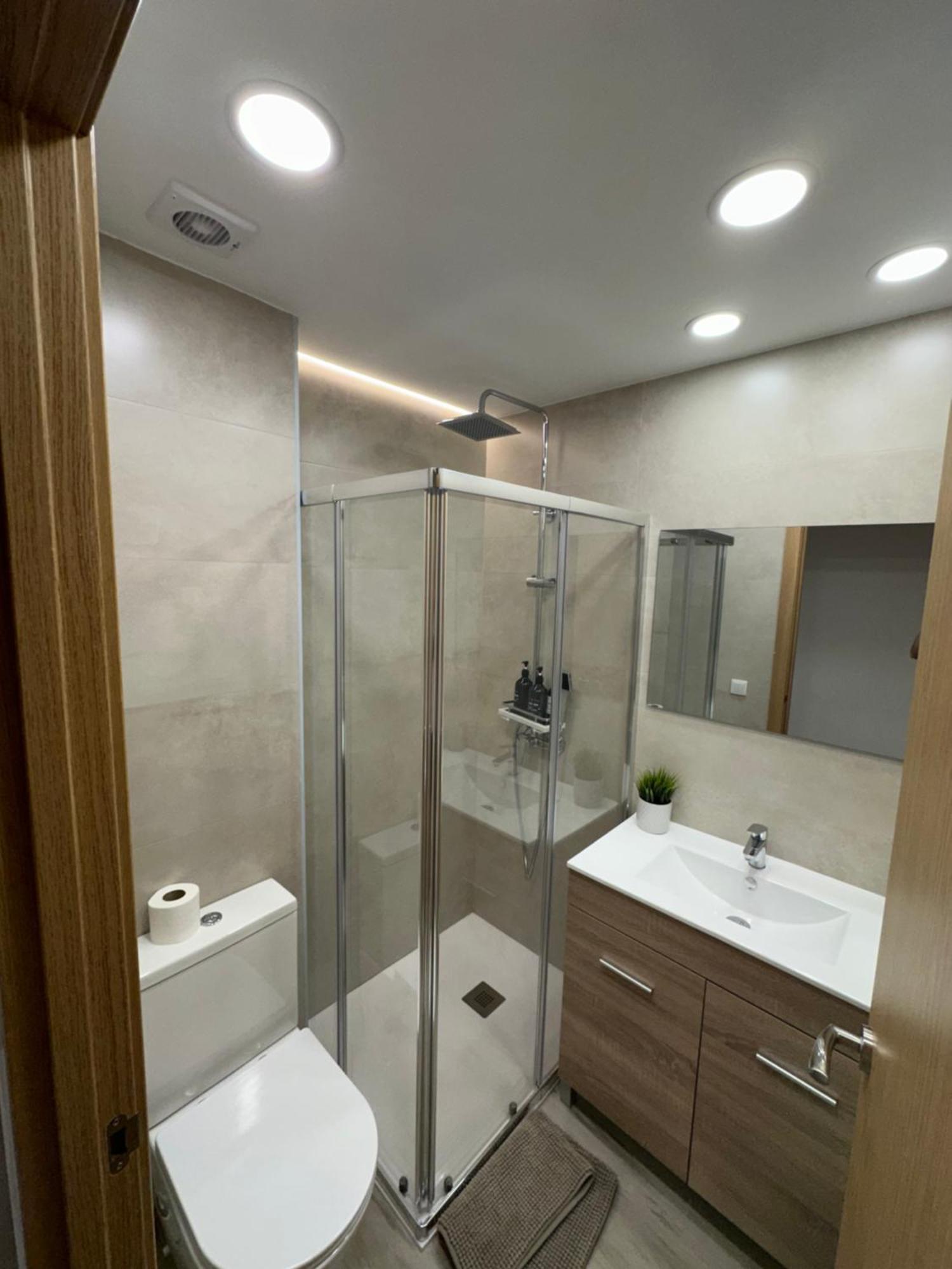 Apartamento El Mirador De Casablanca Alcantarilla  Exterior foto