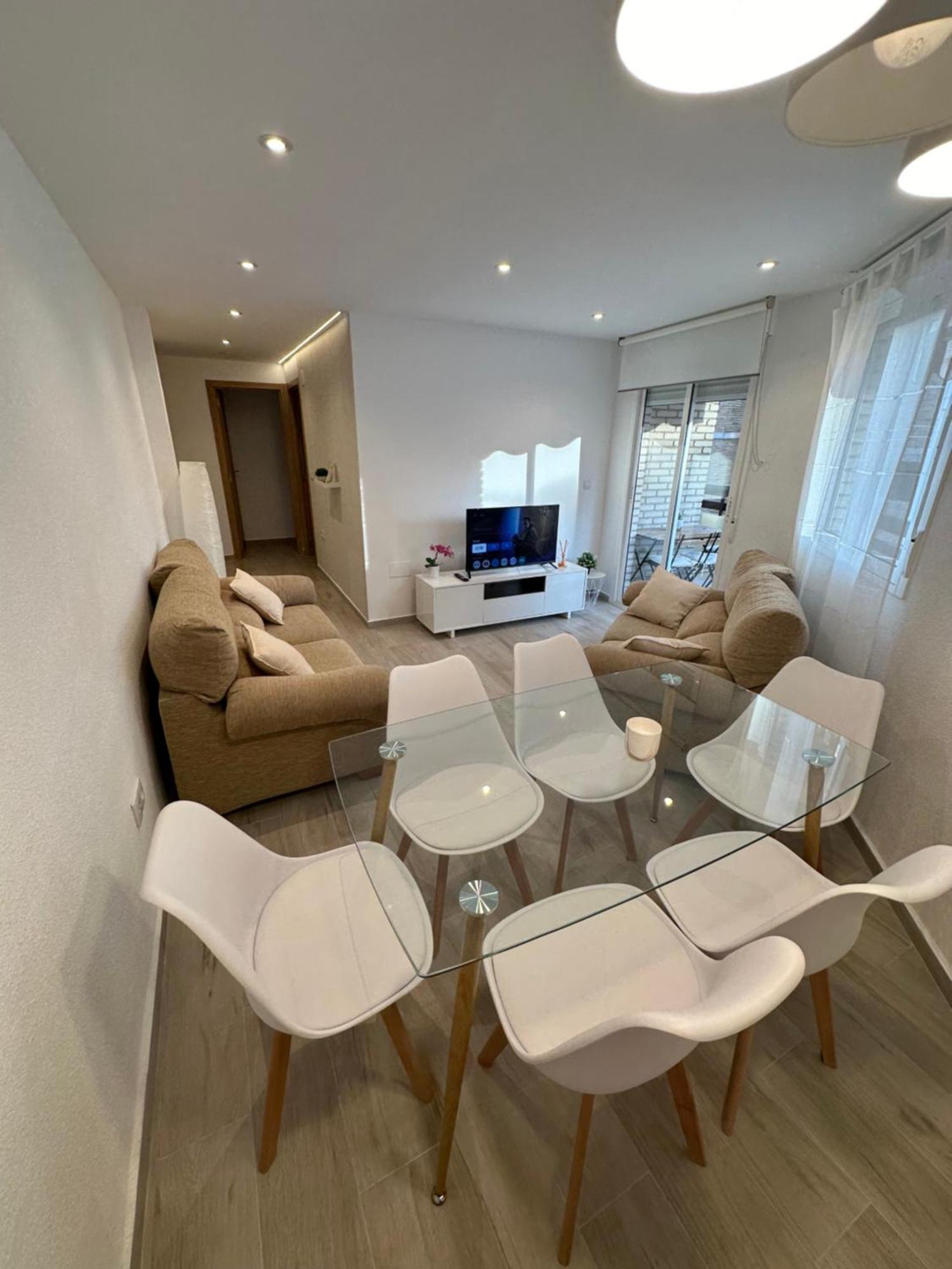 Apartamento El Mirador De Casablanca Alcantarilla  Exterior foto