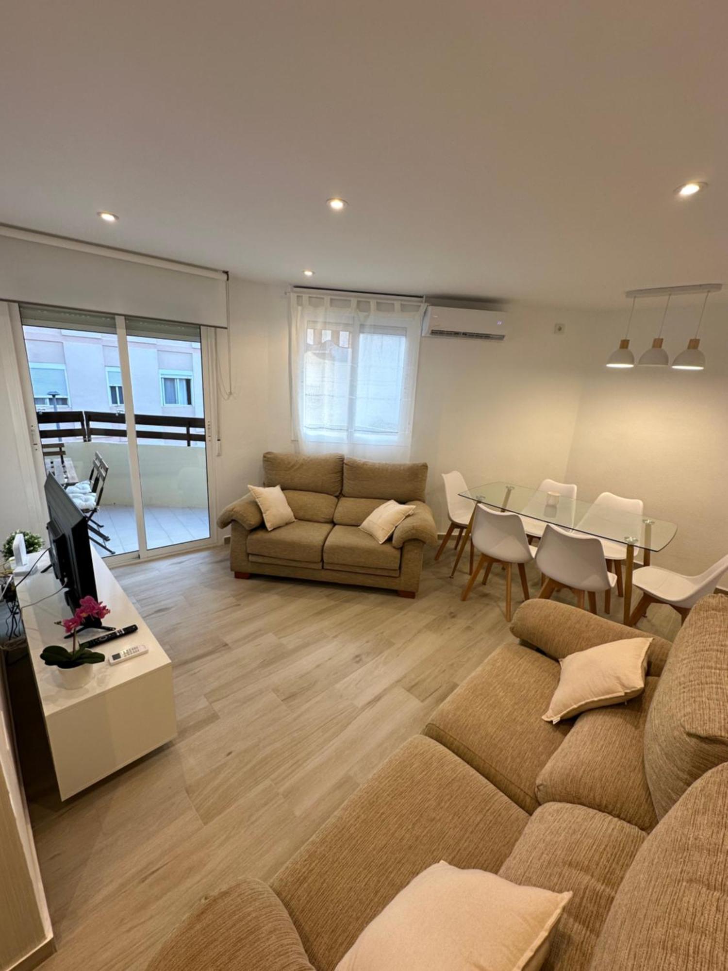 Apartamento El Mirador De Casablanca Alcantarilla  Exterior foto