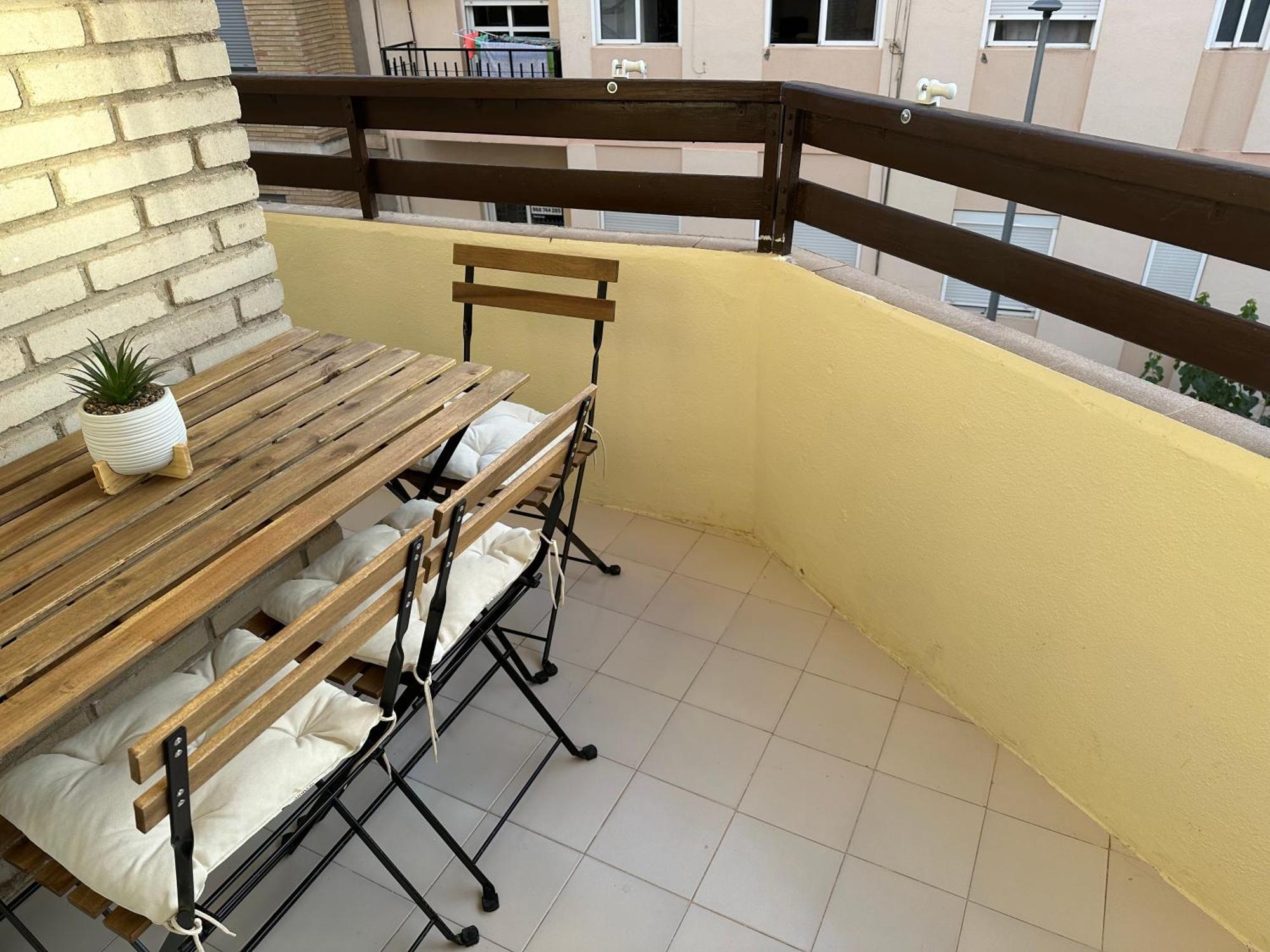 Apartamento El Mirador De Casablanca Alcantarilla  Exterior foto
