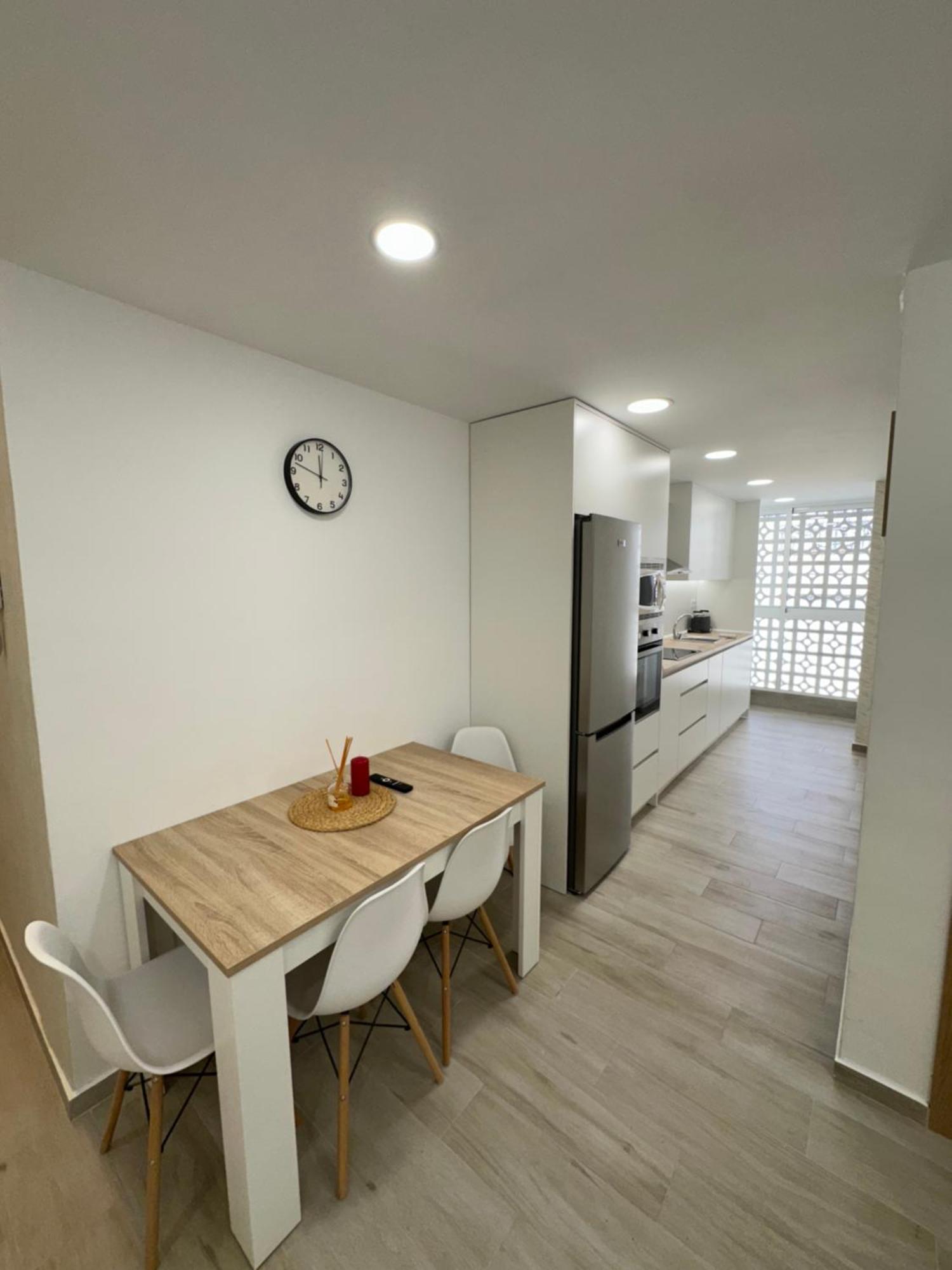 Apartamento El Mirador De Casablanca Alcantarilla  Exterior foto