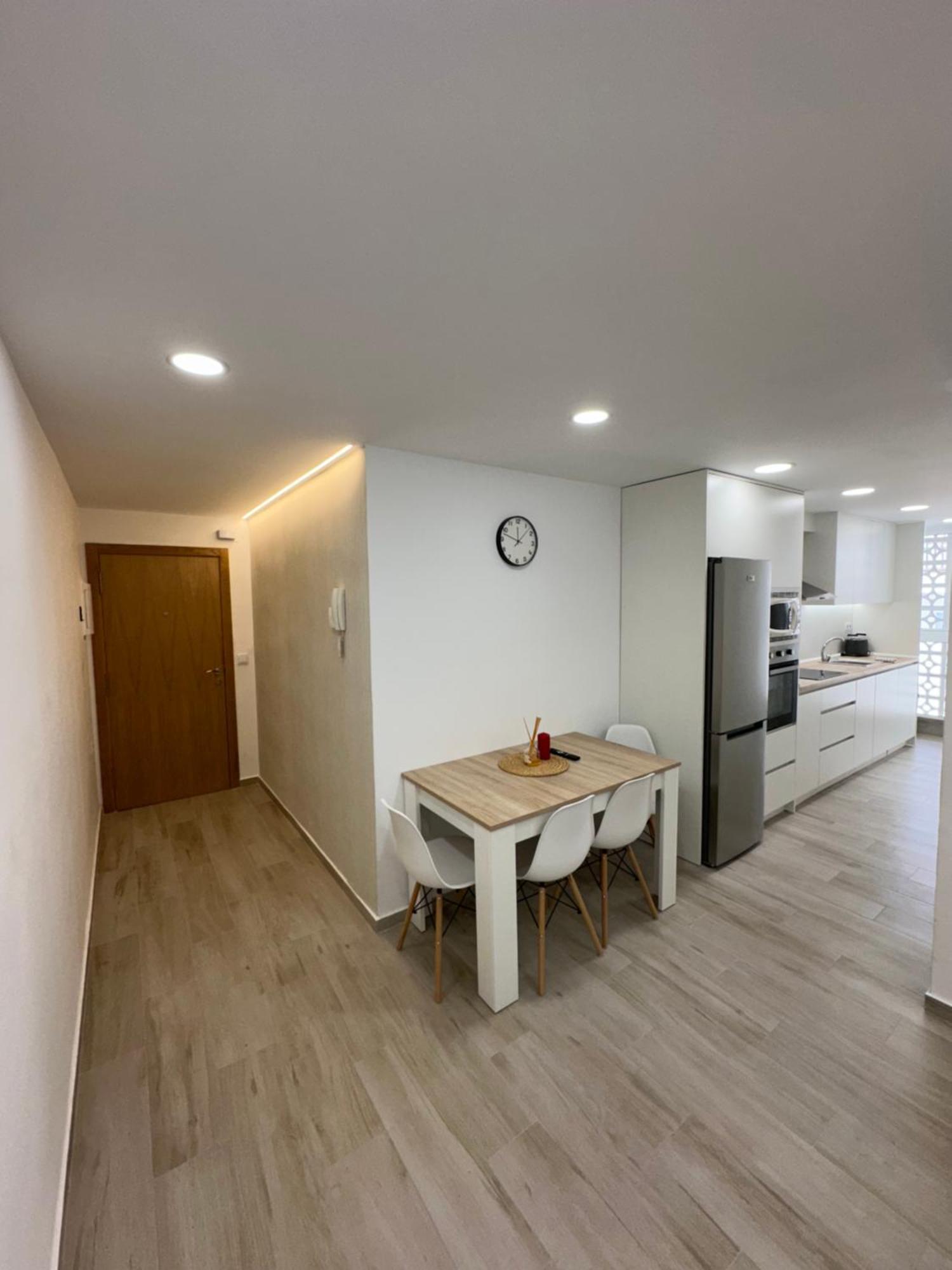Apartamento El Mirador De Casablanca Alcantarilla  Exterior foto