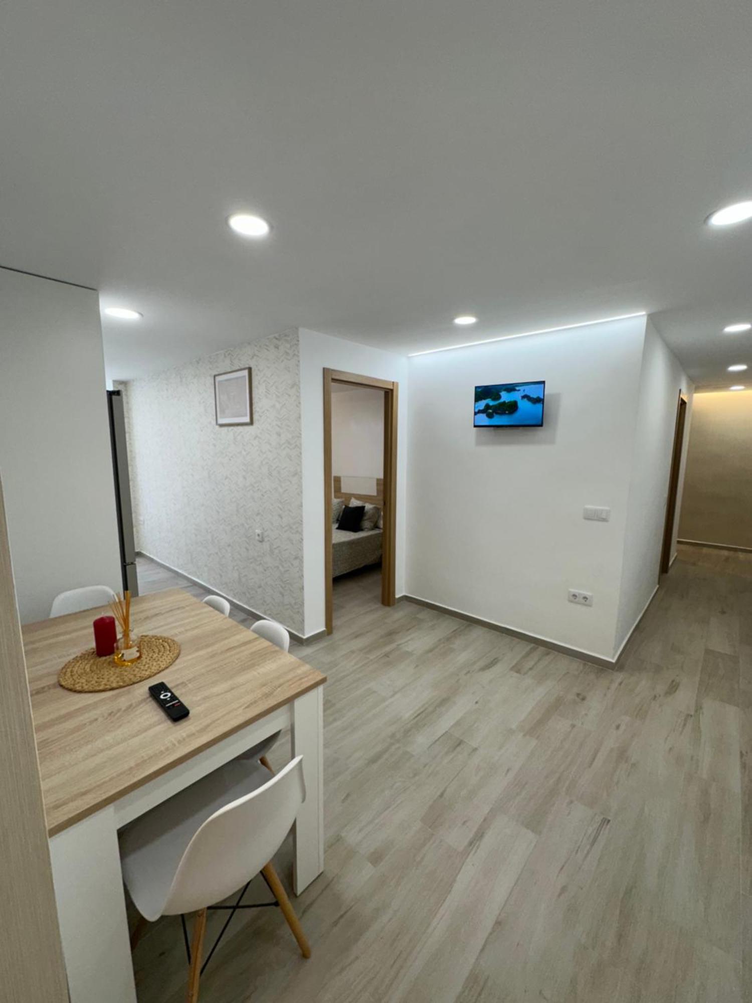 Apartamento El Mirador De Casablanca Alcantarilla  Exterior foto