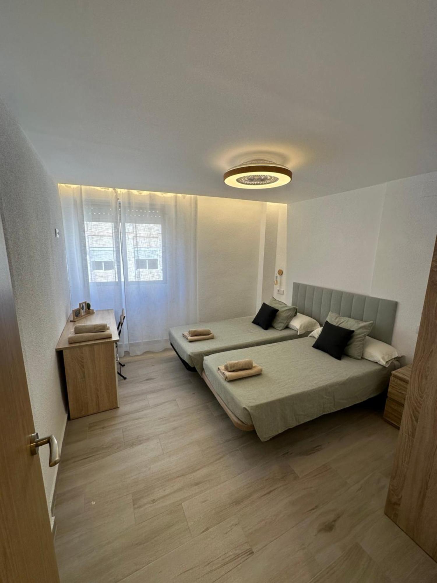 Apartamento El Mirador De Casablanca Alcantarilla  Exterior foto