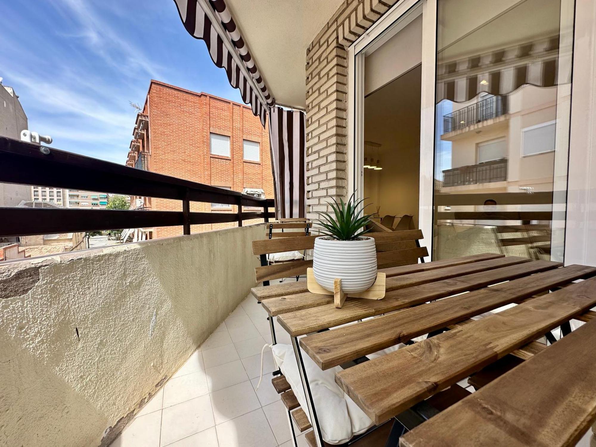 Apartamento El Mirador De Casablanca Alcantarilla  Exterior foto